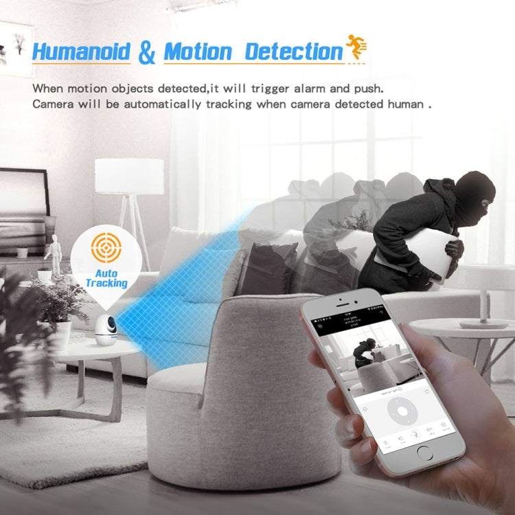 ESCAM PVR008 HD 1080P WiFi IP Camera, Support Motion Detection / Night Vision, IR Distance: 10m, AU Plug, PVR008 ESCAM PVR008 HD 1080P WiFi IP Camera, Support Motion Detection / Night Vision, IR Distance: 10m, AU Plug, PVR008